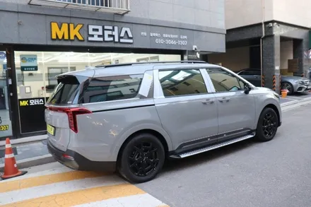 하남썬팅 글라스틴트 선셋 R 카니발 세라믹실버 시공기 / 경기 하남