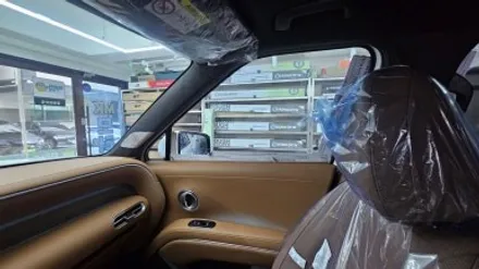 하남 감일동 썬팅 I 후퍼옵틱 프리미엄나노세라믹 국민농도보다 운전자에게 맞는 농도 / 경기 하남