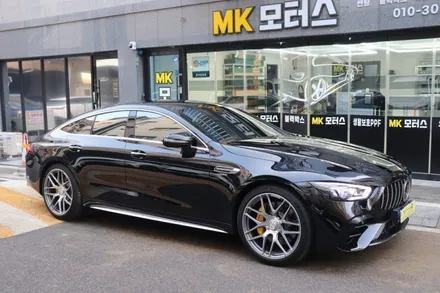 잠실썬팅 벤츠 GT43 AMG 내구성이 강한 후퍼옵틱으로 / 경기 하남