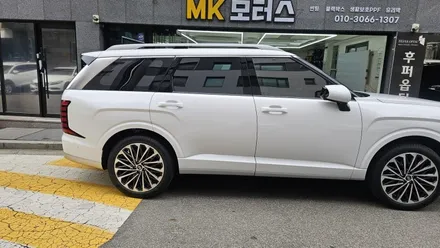 하남 감일동 썬팅 I 후퍼옵틱 프리미엄나노세라믹 국민농도보다 운전자에게 맞는 농도 / 경기 하남