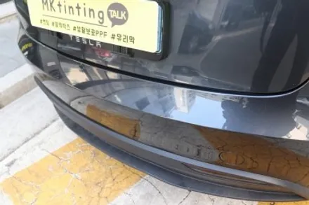 하남썬팅 테슬라 모델3 틴팅과 생활보호PPF만으로도 충분한 조합 / 경기 하남