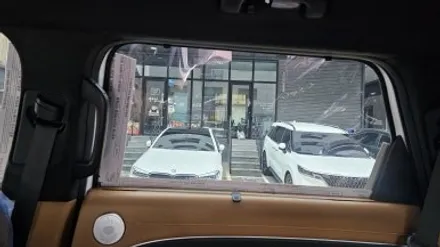 하남 감일동 썬팅 I 후퍼옵틱 프리미엄나노세라믹 국민농도보다 운전자에게 맞는 농도 / 경기 하남