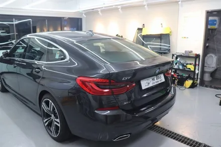 하남신차패키지  BMW 6GT 후퍼옵틱 프나세 감일동썬팅 MK모터스 / 경기 하남
