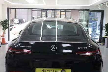 벤츠 GT43 AMG 후퍼옵틱 프나세 하남 감일동 썬팅 / 경기 하남