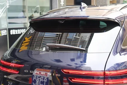 하남 감일동 자동차썬팅 신차패키지 제네시스 GV70 바닐라 베이지 투톤카프리 블루 후퍼옵틱 프나세 / 경기 하남
