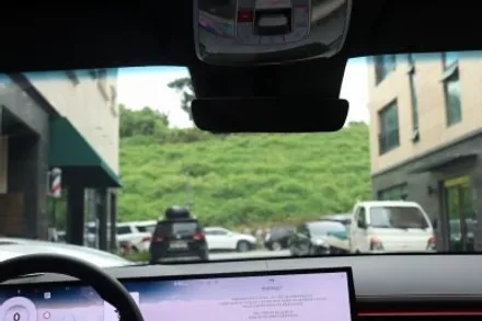 하남 감일동 자동차썬팅 신차패키지 제네시스 GV70 바닐라 베이지 투톤카프리 블루 후퍼옵틱 프나세 / 경기 하남