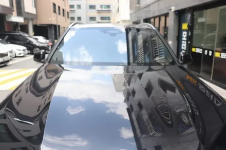 하남썬팅, BMW X5 후퍼옵틱 프나세 시공, 하남후퍼옵틱 / 경기 하남