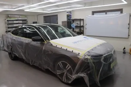 하남신차패키지  BMW 6GT 후퍼옵틱 프나세 감일동썬팅 MK모터스 / 경기 하남