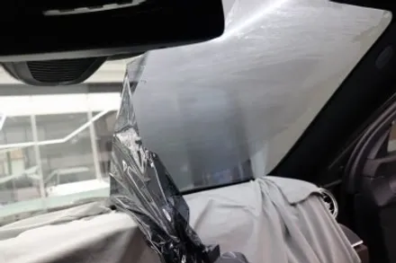 하남 미사 썬팅 벤츠 E클래스 전체 재시공 글라스틴트 선셋R / 경기 하남