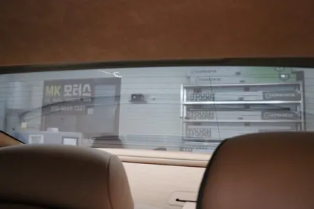 하남썬팅 글라스틴트 선셋R 전체 30%  제네시스 G80 재시공기 / 경기 하남
