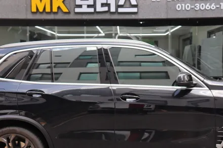 하남썬팅, BMW X5 후퍼옵틱 프나세 시공, 하남후퍼옵틱 / 경기 하남