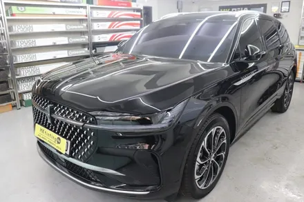 하남 감일동 링컨 노틸러스 썬팅 시공기/프리미엄 SUV 고민끝에 후퍼옵틱 KBR 선택한 이유 / 경기 하남