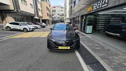하남썬팅, 벤츠 전기차 EQE에는 어떤 썬팅을 해야할까 / 경기 하남