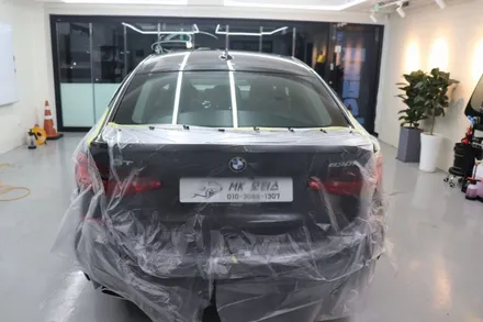 하남신차패키지  BMW 6GT 후퍼옵틱 프나세 감일동썬팅 MK모터스 / 경기 하남