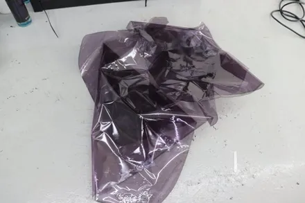 하남썬팅 말리부 전면썬팅 재작업 후퍼옵틱KBR / 경기 하남