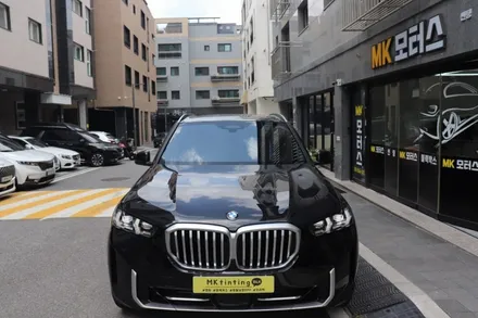 하남썬팅, BMW X5 후퍼옵틱 프나세 시공, 하남후퍼옵틱 / 경기 하남