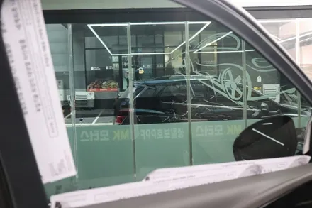 하남 감일동 링컨 노틸러스 썬팅 시공기/프리미엄 SUV 고민끝에 후퍼옵틱 KBR 선택한 이유 / 경기 하남