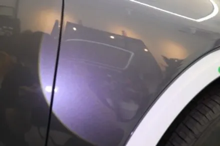 하남신차패키지 제네시스 GV70 세레스블루 유광 블락포디패키지 스카이블루 감일동썬팅 / 경기 하남
