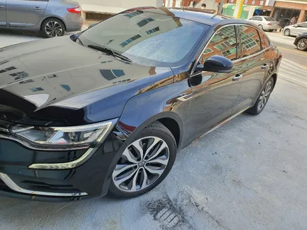 부산경남 SM6 운전석, 조수석 통풍시트 개조 시공