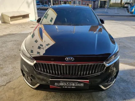 부산경남 기아 K7 운전석 조수석 통풍시트 시공