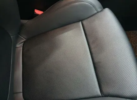 부산 경남 르노삼성 SM6 정품형 통풍시트 시공