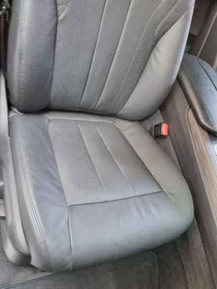 부산경남 BMW X5 운전석, 조수석 통풍시트 시공