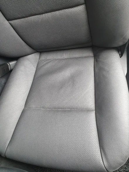 BMW 5시리즈 E60 운전석 조수석 통풍시트 시공