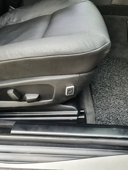 BMW 5시리즈 E60 운전석 조수석 통풍시트 시공