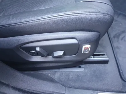 부산경남 BMW X6 운전석, 조수석 통풍시트 시공