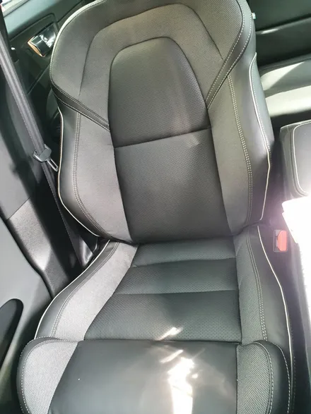 볼보 XC60 운전석, 조수석 통풍시트 시공