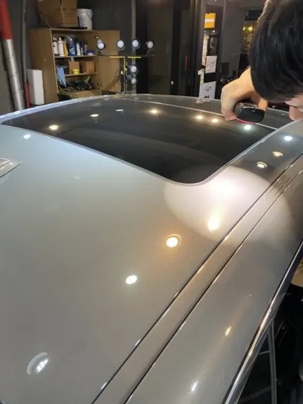 하남 광택&유리막코팅 전문점 미사 광택&유리막코팅 전문점 BMW 6GT 한강게러지 / 경기 하남
