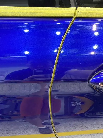 하남 미사 광택 유리막코팅 : BMW M6 컨버터블(소프트탑) 희귀 차종 차주분의 선택은? 한강게러지! / 하남, 강동, 송파