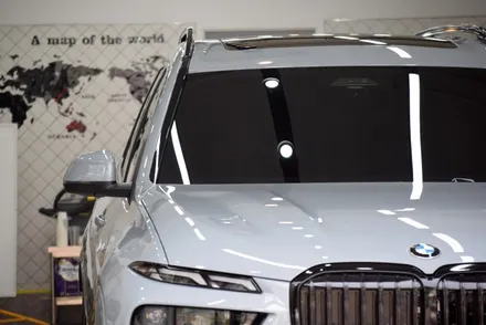 하남광택 신차유리막코팅 : BMW X7 / 하남, 강동, 송파