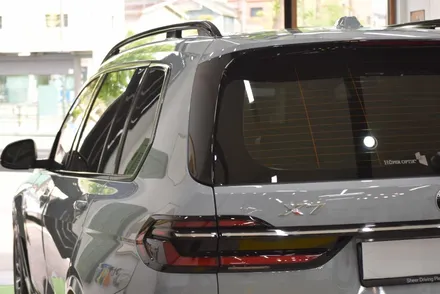 하남광택 신차유리막코팅 : BMW X7 / 하남, 강동, 송파