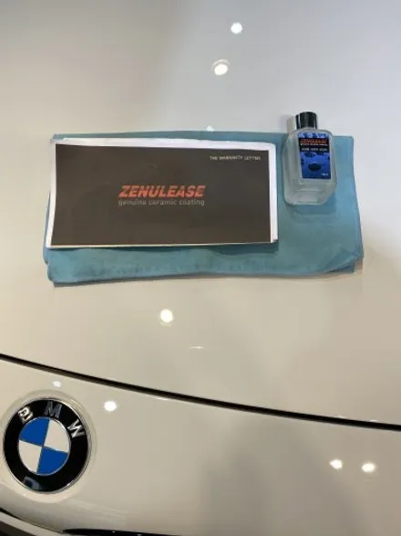 하남 미사 유리막코팅 전문점 한강게러지 BMW3GT / 경기 하남