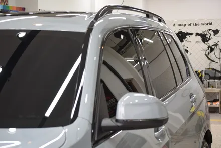하남광택 신차유리막코팅 : BMW X7 / 하남, 강동, 송파