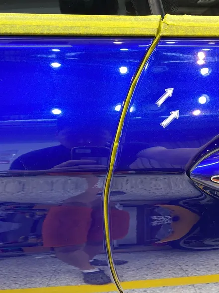 하남 미사 광택 유리막코팅 : BMW M6 컨버터블(소프트탑) 희귀 차종 차주분의 선택은? 한강게러지! / 하남, 강동, 송파