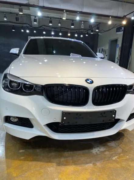 하남 미사 유리막코팅 전문점 한강게러지 BMW3GT / 경기 하남