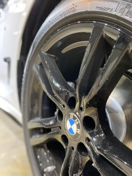 하남 미사 유리막코팅 전문점 한강게러지 BMW3GT / 경기 하남