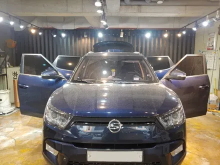 하남 손세차 미사 손세차 전문점 쌍용티볼리 프리미엄고압세차 / 경기 하남