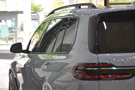 하남광택 신차유리막코팅 : BMW X7 / 하남, 강동, 송파