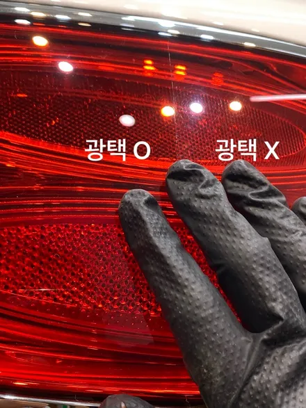 강동 하남 [랩핑제거/광택/유리막코팅] 벤틀리 - 랩핑 제거부터 유리막 코팅까지, 외장 리셋 시공 / 경기 하남