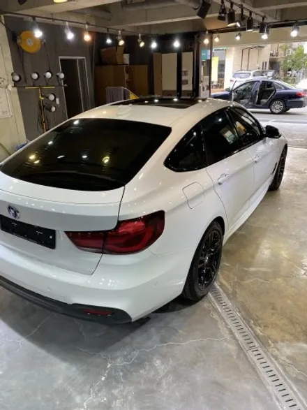하남 미사 유리막코팅 전문점 한강게러지 BMW3GT / 경기 하남