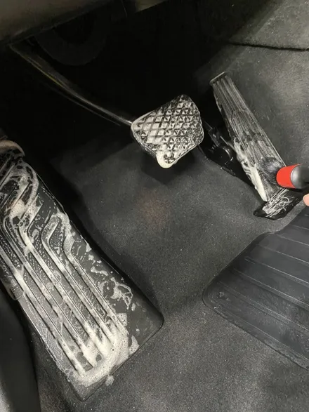 강동구 실내크리닝으로  BMW X7 컨디션 끌어올리기, 하남미사 한강게러지 / 하남, 강동, 송파