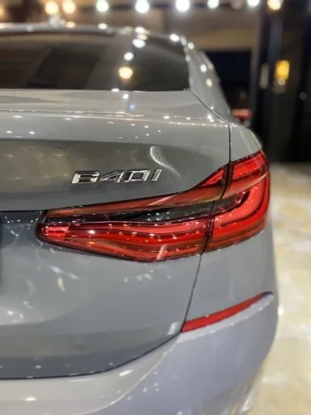 하남 광택&유리막코팅 전문점 미사 광택&유리막코팅 전문점 BMW 6GT 한강게러지 / 경기 하남