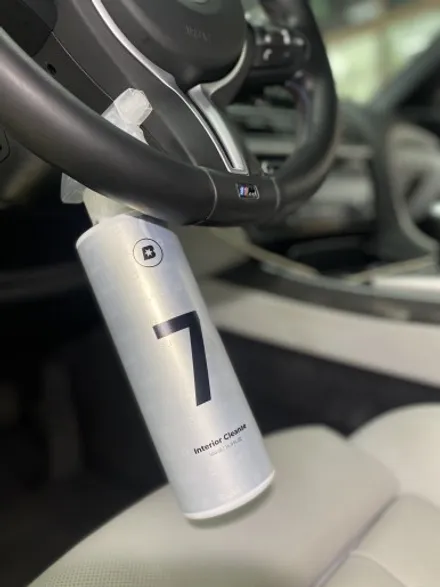 하남 미사 광택 유리막코팅 : BMW M6 컨버터블(소프트탑) 희귀 차종 차주분의 선택은? 한강게러지! / 하남, 강동, 송파