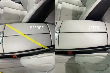 하남 미사 광택 유리막코팅 : BMW M6 컨버터블(소프트탑) 희귀 차종 차주분의 선택은? 한강게러지! / 하남, 강동, 송파