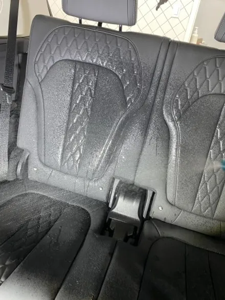강동구 실내크리닝으로  BMW X7 컨디션 끌어올리기, 하남미사 한강게러지 / 하남, 강동, 송파