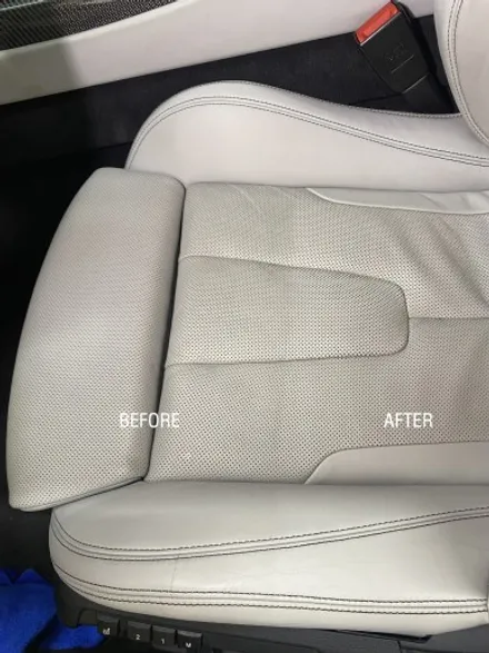 하남 미사 광택 유리막코팅 : BMW M6 컨버터블(소프트탑) 희귀 차종 차주분의 선택은? 한강게러지! / 하남, 강동, 송파
