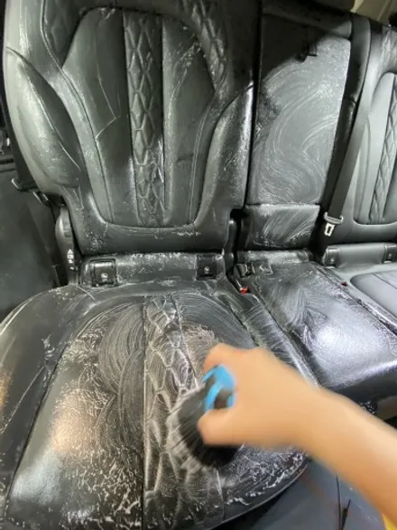 강동구 실내크리닝으로  BMW X7 컨디션 끌어올리기, 하남미사 한강게러지 / 하남, 강동, 송파